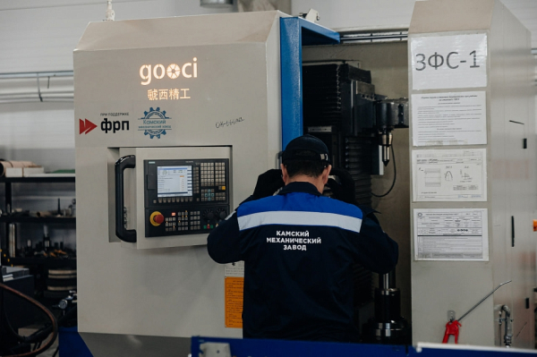 Промышленный прорыв: как федеральная поддержка меняет индустрию Татарстана