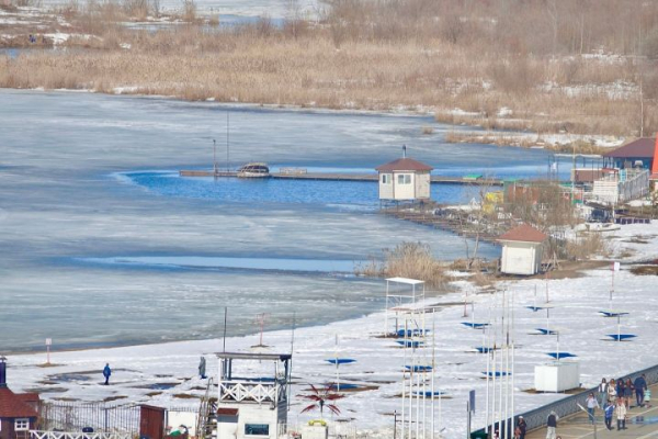 В Челнах на Каме найдено мужское тело