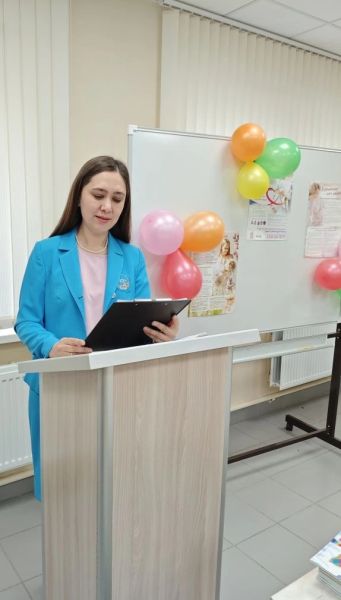 В Набережных Челнах провели Общероссийский день беременных В Набережных Челнах провели Общероссийский день беременных