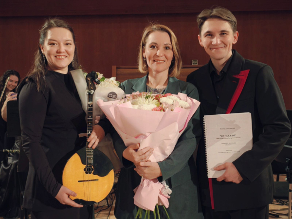 Домра, рок и &laquo;Шахматы&raquo;: в Челнах готовят необыкновенный выступление