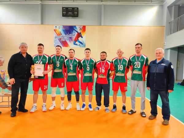 В Набережных Челнах завершился Кубок &laquo;Динамо&raquo; по волейболу 