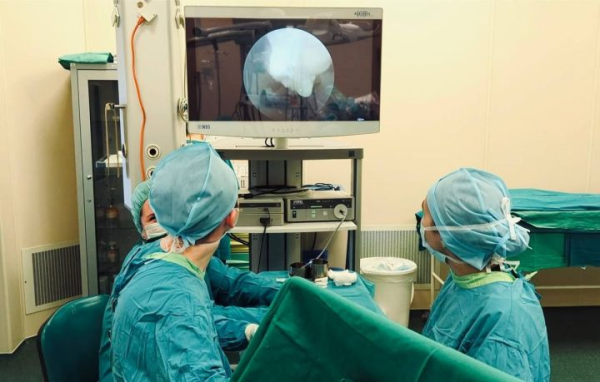 В Челнах ввели щадящую методику исцеления туннельного синдрома