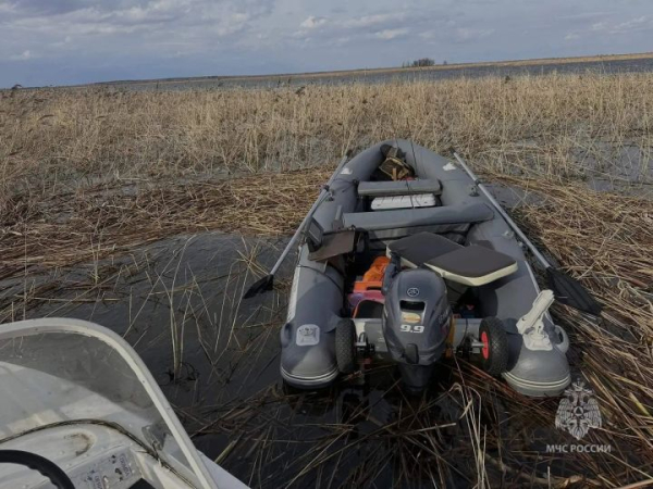В Татарстане на реке Ик обнаружили тело 1-го из исчезнувших рыбаков