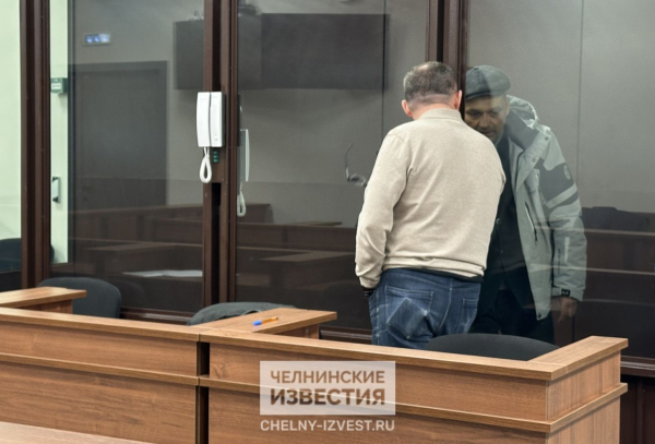 Суд Челнов выбрал ограничительную меру бывшему руководителю отдела военного комиссариата Елабуги
