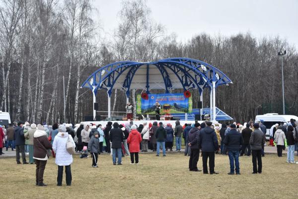 &laquo;Карга боткасы&raquo;: праздник объединил горожан в парке Победы 