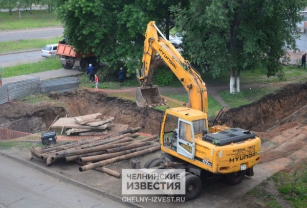 К августу 15 тысяч челнинцев обеспечат высококачественной питьевой водой