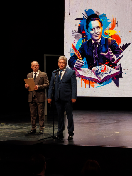 В Набережных Челнах состоялась премьера спектакля о Габдулле Тукае 