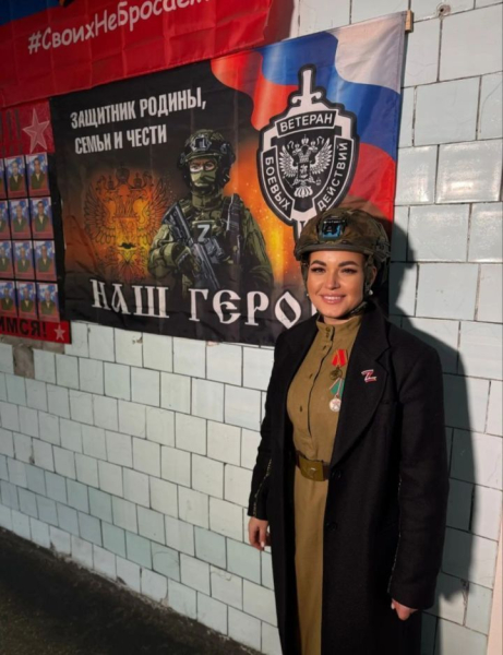 Медицинская сестра из Челнов стала финалисткой Общероссийского музыкального фестиваля