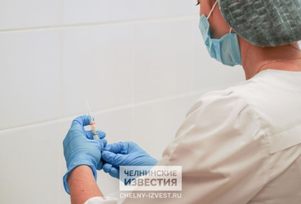 В Российской Федерации 1-ый пациент получил прививку от рака В Российской Федерации 1-ый пациент получил прививку от рака