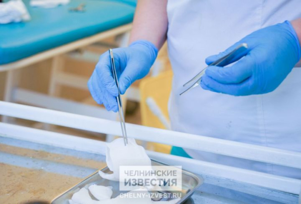 Каждый житель республики Татарстан за год в среднем посетил доктора 5 раз