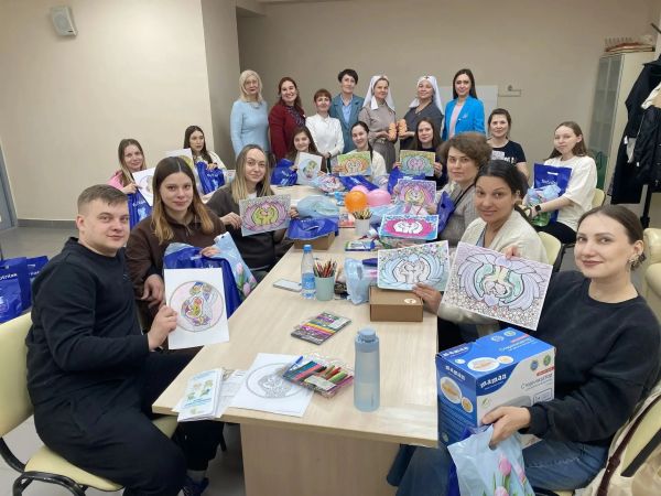 В Набережных Челнах провели Общероссийский день беременных В Набережных Челнах провели Общероссийский день беременных