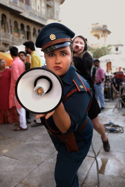 Актриса из Челнов Альбина Кабалина привезла в родной город новый кинофильм Актриса из Челнов Альбина Кабалина привезла в родной город новый кинофильм