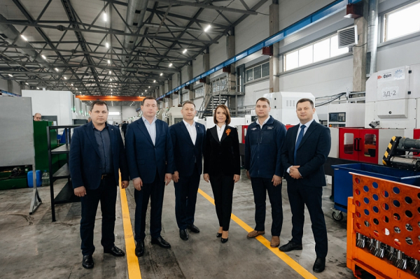 Промышленный прорыв: как федеральная поддержка меняет индустрию Татарстана