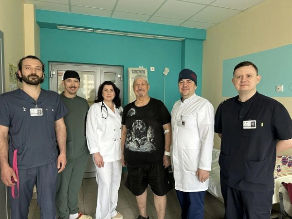 Сердце приостановили, но выручили: неповторимую операцию провели в РКБ республики Татарстан