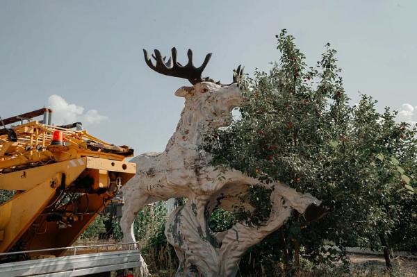 Глаза страшатся, девелоперы строят: территорию &laquo;КамгэсЗЯБ&raquo; пускают в ход