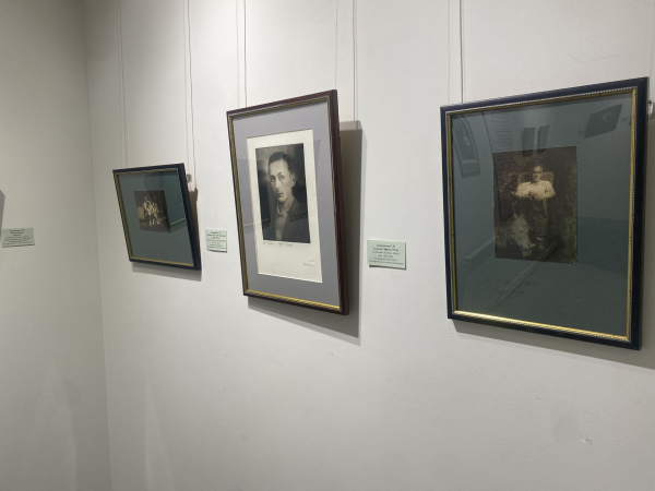 Прага глазами Цветаевой: в картинной галерее Челнов открыта новая выставка