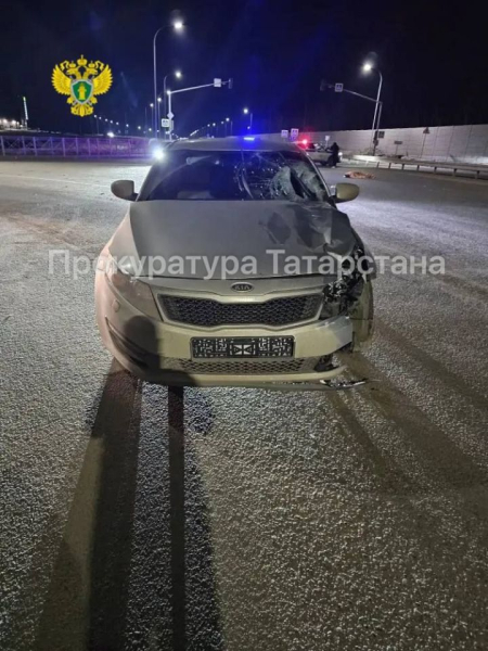 Погибель под колесами: в Татарстане иномарка насмерть задавила девченку-ребенка Погибель под колесами: в Татарстане иномарка насмерть задавила девченку-ребенка