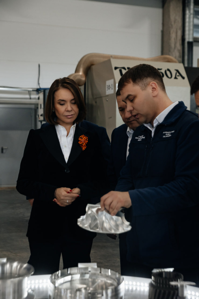 Промышленный прорыв: как федеральная поддержка меняет индустрию Татарстана