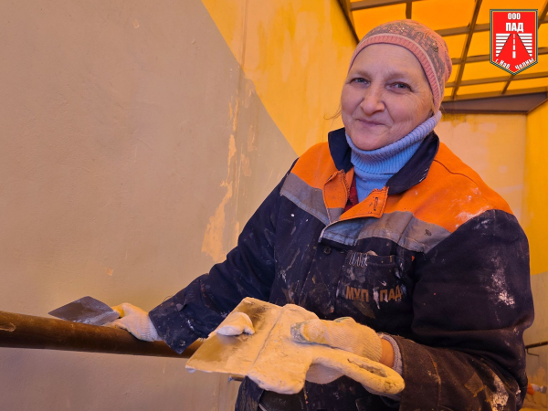 ПАД показал, как идет ремонт &laquo;подземки&raquo; на &laquo;Универсаме&raquo;