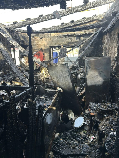 Выручили только документы: у супругов-пожилых людей в Тукаевском районе сгорел дом Выручили только документы: у супругов-пожилых людей в Тукаевском районе сгорел дом