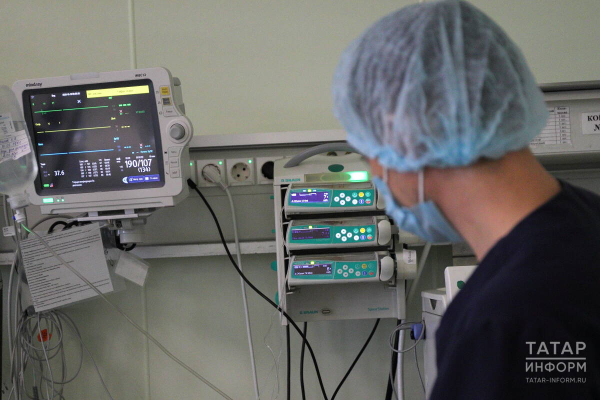 Трое пострадавших в реанимационном отделении после взрыва на заводе в Нижнекамске