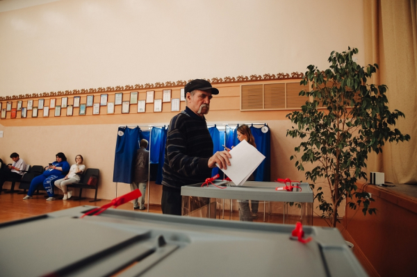 &laquo;Думаю, что своим появлением я встряхну ситуацию. Это действительно необходимо. У нас настолько усохла политика&raquo;