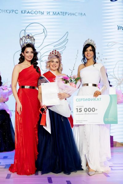 Женщина великого духа: кто стал победительницей? 