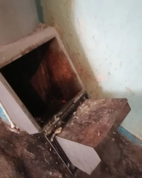 Управляющая компания Челнов получила штраф за немытые подъезды Управляющая компания Челнов получила штраф за немытые подъезды