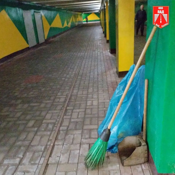 За 15 дней в Челнах вымыли 33 км ограждений