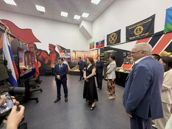 Депутаты оценили обновление Историко-краеведческого музея Депутаты оценили обновление Историко-краеведческого музея