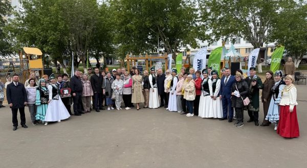 «Набережные Челны – это пример»: в городе открылась конференция деятельности ТОС «Набережные Челны – это пример»: в городе открылась конференция деятельности ТОС