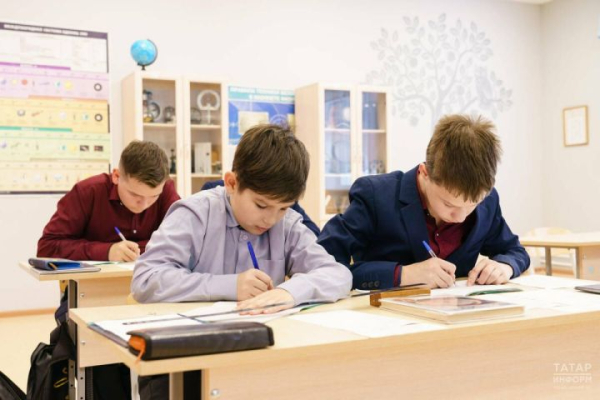 Татарстан в списке лидеров по числу победителей и призеров всероссийской олимпиады Татарстан в списке лидеров по числу победителей и призеров всероссийской олимпиады