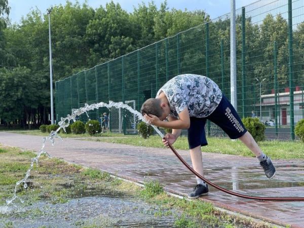 Будет солнечно: в Челнах завтра обещают последний жаркий день
