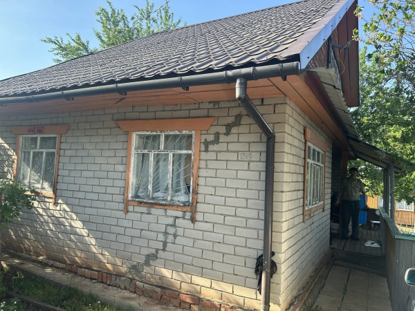 Челнинец в одиночку потушил пожар на даче Челнинец в одиночку потушил пожар на даче