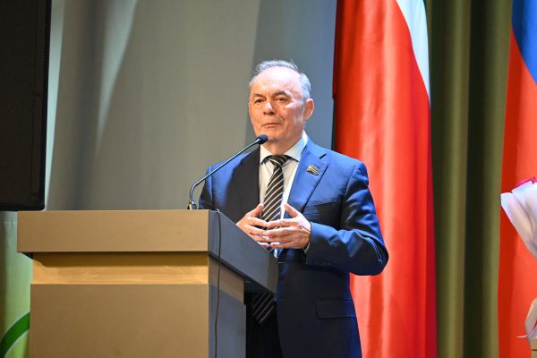 Челнинские ТОСы привели в пример для всей республики Челнинские ТОСы привели в пример для всей республики