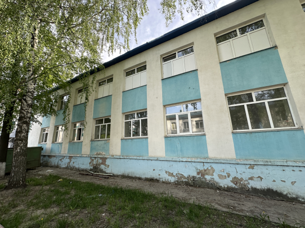 Ремонт старейшей городской бани Челнов: как она выглядит сейчас Ремонт старейшей городской бани Челнов: как она выглядит сейчас