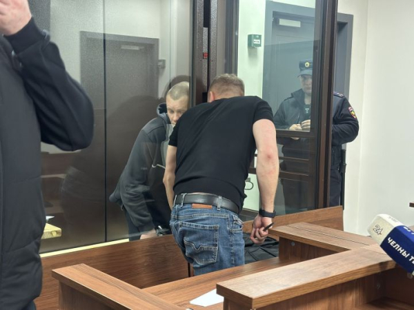 Убийство в 17-м комплексе Челнов: заседание суда закрыли из-за дочери жертвы Убийство в 17-м комплексе Челнов: заседание суда закрыли из-за дочери жертвы