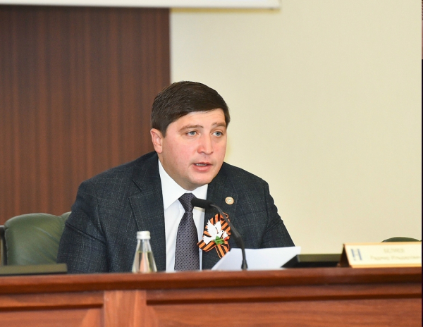 &laquo;Интерес инвесторов, несмотря на сложности в экономике, не падает, а где-то даже растет &ndash; это не может не радовать&raquo;