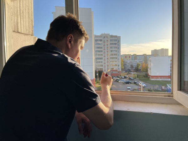 Онколог Сигал: &laquo;Пациент отказался от сигарет и мы увидели другие легкие&raquo;