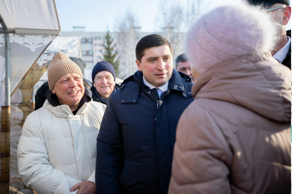 &laquo;Интерес инвесторов, несмотря на сложности в экономике, не падает, а где-то даже растет &ndash; это не может не радовать&raquo;