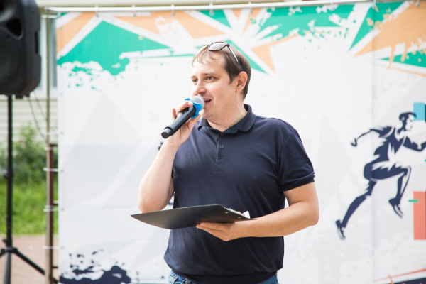 Константин Мамаков: «Лагерь должен давать то, что не дает школа» Константин Мамаков: «Лагерь должен давать то, что не дает школа»