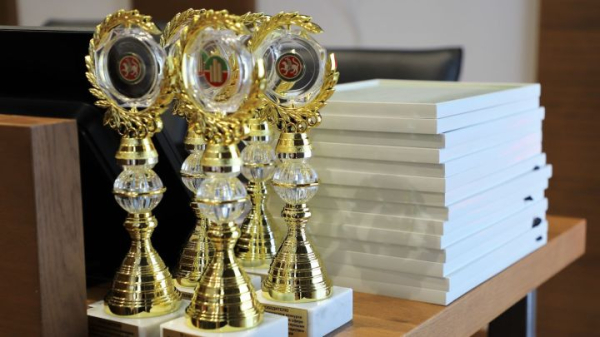 УК «Энтузиаст» из Челнов признана лучшей управляющей компании Татарстана УК «Энтузиаст» из Челнов признана лучшей управляющей компании Татарстана