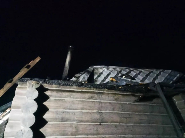 Пожарные Челнов в праздничные дни потушили 7 возгораний