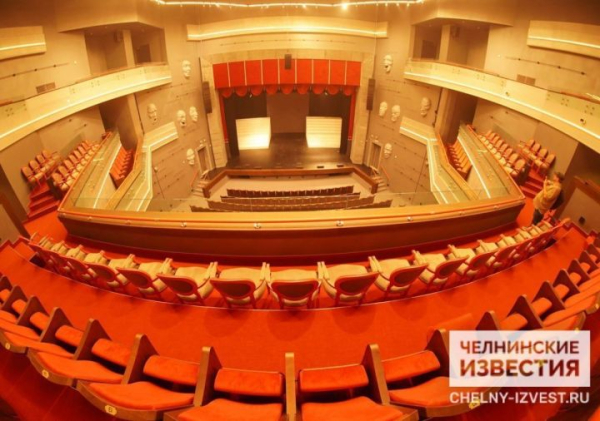 В Челнах покажут камерную оперу и мюзикл для детей