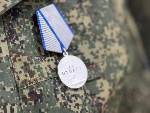 Наиль Магдеев посетил зону СВО 
