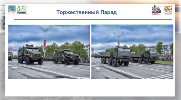 День Победы в Набережных Челнах: программа празднования 