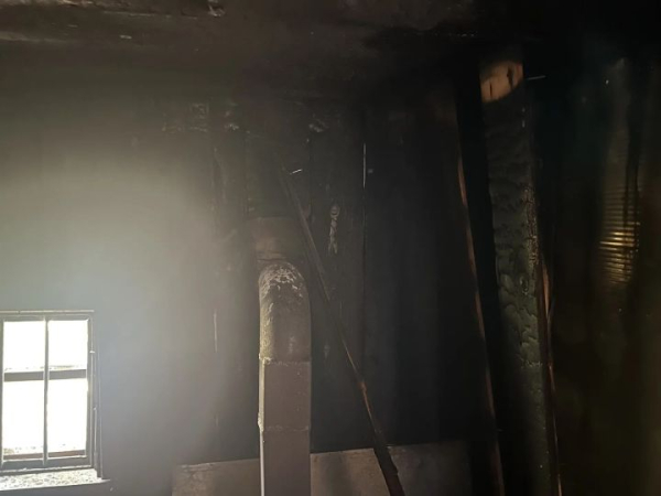 Челнинец в одиночку потушил пожар на даче Челнинец в одиночку потушил пожар на даче