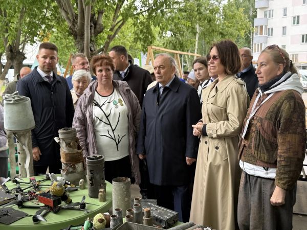 «Набережные Челны – это пример»: в городе открылась конференция деятельности ТОС «Набережные Челны – это пример»: в городе открылась конференция деятельности ТОС