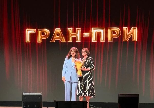 Гран-при «Хрустального пера» едет в Набережные Челны Гран-при «Хрустального пера» едет в Набережные Челны