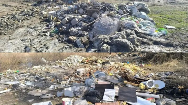 Унитазы и кирпичи: экологи нашли в Челнах две свалки